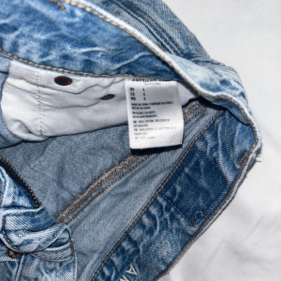 American eagle Jean shorts - Picture 3 of 3